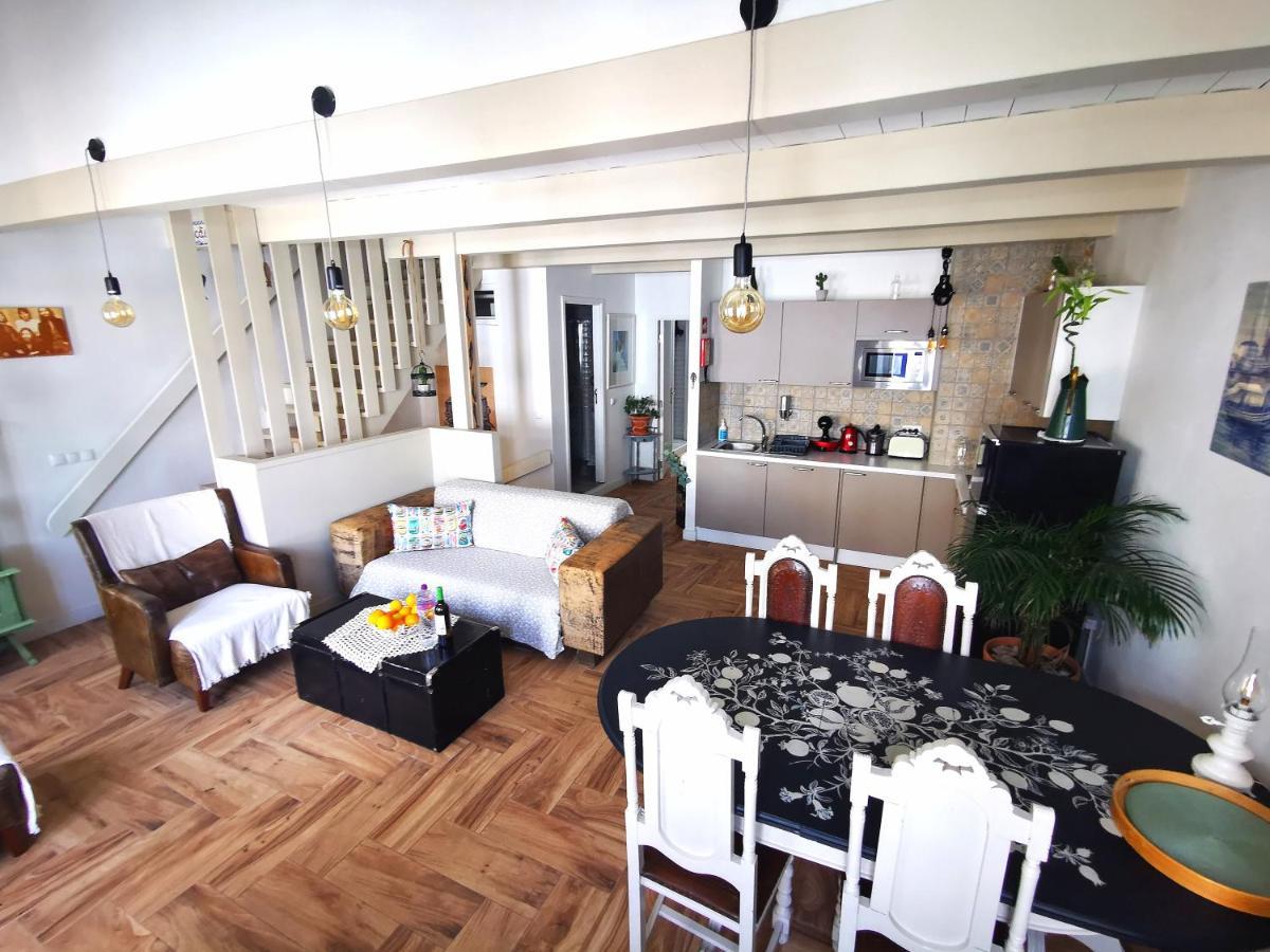 Charming Portuguese Style Apartment, For Rent "Vida A Portuguesa", "Gaivota" Alojamento Local Portimão Exterior foto